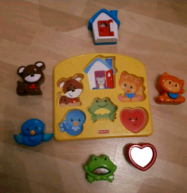 fisher price zoo talkers argos